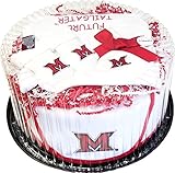 Miami Ohio Redhawks新生児ベビー服ギフトセット