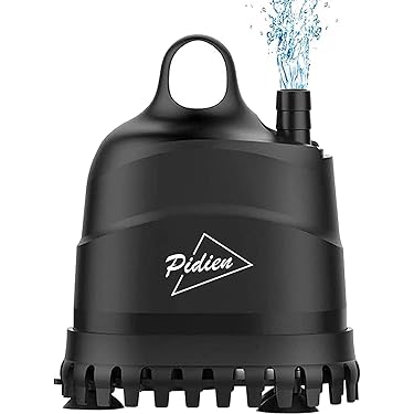 【アクアリウム用 水中ポンプ】 DCポンプ ブンキャオポンプ 8500ℓ/h アクアリウム用 水中ポンプ】 DCポンプ ブンキャオポンプ 8500ℓ/h