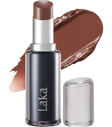 Amazon | Laka (ラカ) ボンディンググロウリップスティック #202