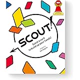 オインクゲームズ (Oink Games) SCOUT! ワンモアゲーム！版