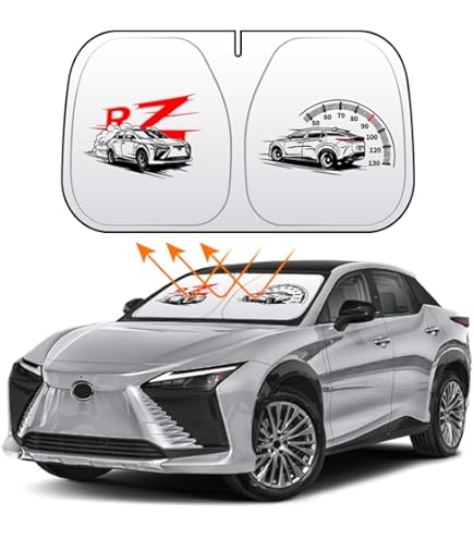 Amazon.co.jp: レクサス RZ 2024 2022 2023年モデルに対応。車の