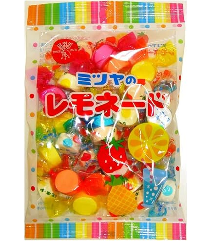 レモネード Amazon.co.jp: 三矢製菓 レモネード 80g 20袋 : 食品・飲料・お酒
