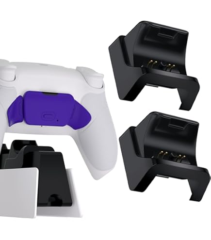 Amazon.co.jp: eXtremeRate ps5コントローラーBDM-010&BDM-020に対応用 