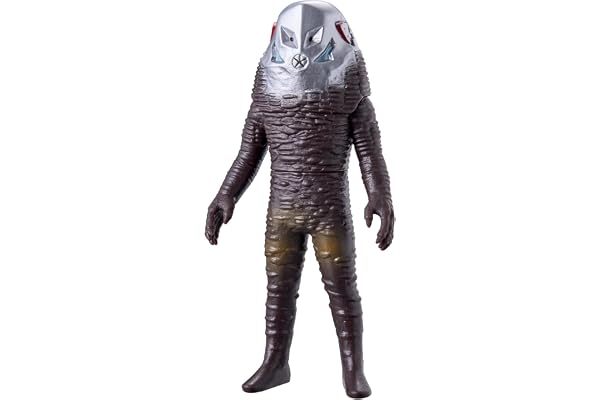[バンダイ(BANDAI)] ウルトラ怪獣シリーズ 255 ザラブ星人 対象年齢 3 才以上