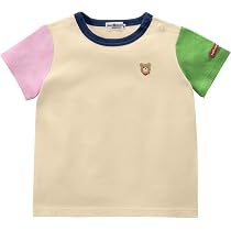 Amazon.co.jp: [ミキハウス ホットビスケッツ] 長袖 Tシャツ 男の子