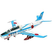 Amazon | プラッツ 1/72 航空自衛隊 T-1B ジェット練習機 第5