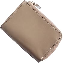 Amazon | [アナック] スマートキーケース財布 姫路レザー トープ