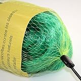 amzmonnsuta 4x10MガーデンPE網目状の抗鳥ネットモスグリーン 果樹園果樹野菜植物防鳥網