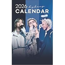 BIGBANG カレンダー Amazon.co.jp: 韓国 K-POP ☆BIGBANG ビックバン TOP (A-4