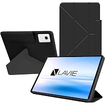 Amazon.co.jp: NEC LAVIE Tab T12N (T1275/LAS) PC-T1275LAS 用 ケース