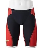ミズノ] レース水着 GX・SONIC 6 ET ハーフスパッツ 【FINA Amazon.co.jp: MIZUNO(ミズノ) 競泳水着 レース 大会用 メンズ