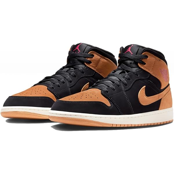 Amazon | [ナイキ] エア ジョーダン 1 ミッド SE AIR JORDAN 1 MID SE