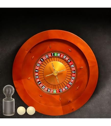 Amazon | GamblingHouse カジノ ルーレット ゲームセット | ルーレット