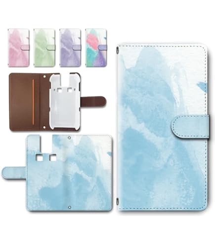 Amazon.co.jp: キッズケータイ SH-03M ケース 手帳型 スマホケース