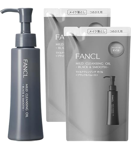 Amazon | ファンケル FANCL (旧) マイルド クレンジングオイル 120mL 1
