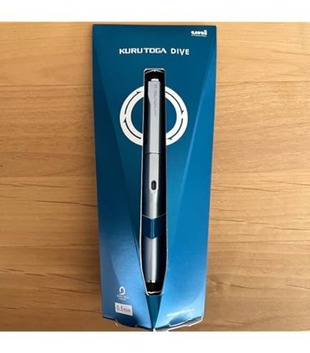 Amazon.co.jp: クルトガダイブ グランブルー 初代 グランブルー