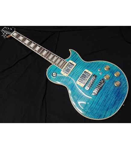 Amazon | AriaProII PE-700 BS Brown Sunburst フレイムメイプルトップ