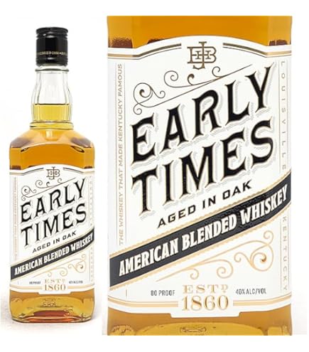 アーリータイムズ　イエローラベル　特級 Amazon.co.jp: アーリータイムズ イエローラベル [ ブレンデッド