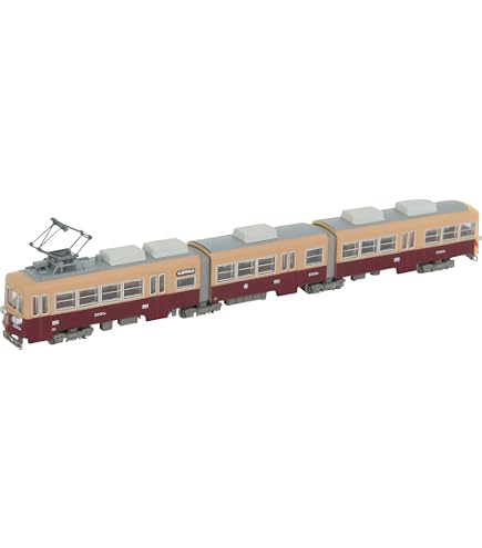 Amazon | 鉄道コレクション 鉄コレ 近江鉄道900形 あかね号 2両セット