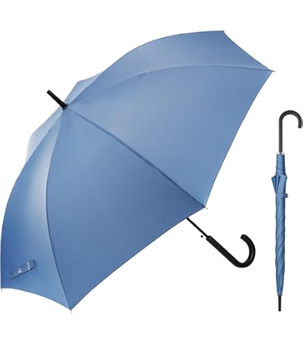 Amazon.co.jp: Waterfront 長傘 雨傘 umbulatio 16K花びらき