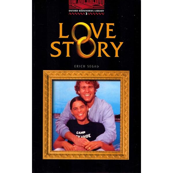 Amazon | Love Story (Oxford Bookworms ELT) | Segal, Erich, Border
