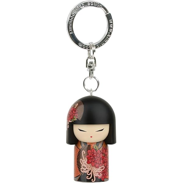 ICCHI doll キーホルダータグ付き ICCHI doll キーホルダー タグ付き - メルカリ