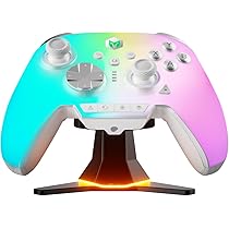 Amazon.co.jp: BIGBIG WON コントローラー充電ベース、Rainbow 3