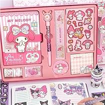 マイメロディ ノートセット Happy Memories サイン帳 マイメロディ ノートセット Happy Memories サイン帳