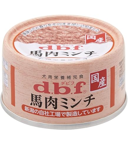 Amazon | デビフ 牛肉ミンチ 65g×6個(まとめ買い) | デビフ