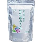 Green Iris 凝固剤 災害時 消臭 介護 160回分 800g 簡易トイレ 水分を固めて可燃物として処理 防災グッズ 高吸水性樹脂 高吸水性ポリマー台所 アウトドア 『かためるくん』