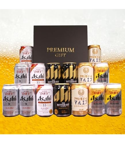 Amazon.co.jp: アサヒ 食彩 生ジョッキ缶・プレミアム 485ml✕12本
