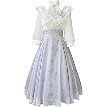 Amazon.co.jp: [ボズとガルヤ] ロリータ チャイナドレス
