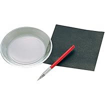 【junkoroonさま専用】ダイヤモンドポイント　グラスリッツェン針 グラスリッツェン用針 ダイヤモンドポイント 超極細目 : CHIBA