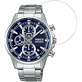 【2枚セット】ClearView(クリアビュー) 腕 時計 直径 (φ) 34mm 用 保護 フィルム 液晶 保護フィルム 防指紋 クリア タイプ 日本製