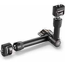 Amazon | TILTA Pro アーティキュレーティングアーム、位置決めピン