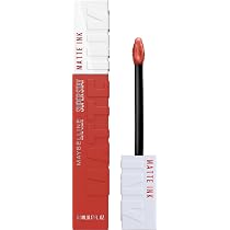 Amazon.co.jp: メイベリン MAYBELLINE リップ SPステイ ヴィニルインク
