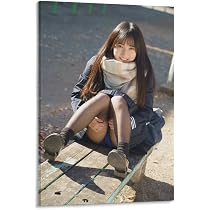 Amazon.co.jp: Yunocy(水沢柚乃)写真水着セクシー壁の絵ポスター ...