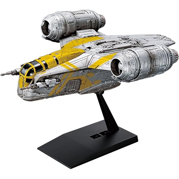 Amazon.co.jp: スター・ウォーズ スターシップ&ビークル 9号 (レイザー