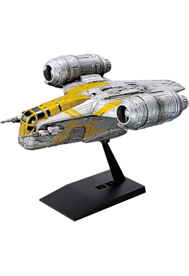 Amazon.co.jp: Revell 06787 スター・ウォーズ:マンダロリアンN1スター