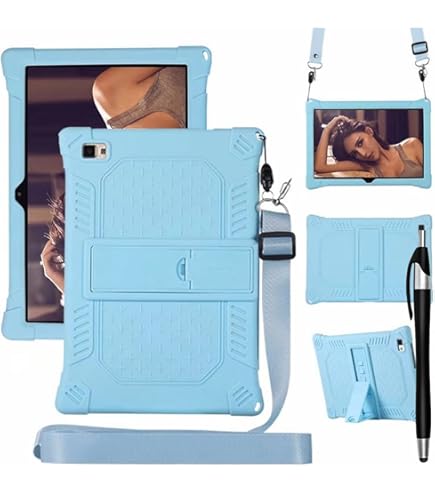 For Teclast M40 Plus タブレット ケース ブルー Amazon.co.jp: LANHOMEX Teclast M40/M40pro/P20/P20HD/TLA007
