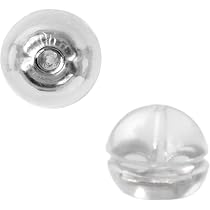 Amazon | PLUSTER ダイヤモンド ピアス プラチナ 一粒 (本物 0.15ct 