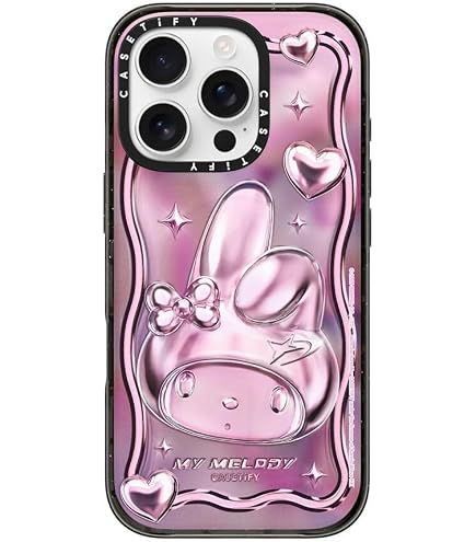 Amazon.co.jp: CASETiFY ミラー iPhone 16 Pro ケース [鏡面