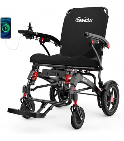 本日のみ値下げ　WHILL Model F 電動車椅子 総走行距離　111km Amazon | WHILL Model F 折りたたみ式電動車椅子 軽量 耐荷重115kg