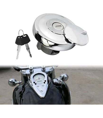 Amazon | 【Deepa】ヤマハ ガソリンタンク キャップ SR400 SR500 XV250