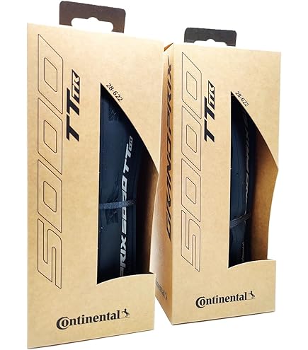 Amazon | Continental Grand Prix 5000 TT - チューブレスTdF