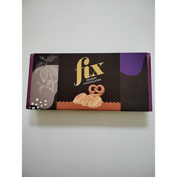 Amazon | 高級 ホワイトデー 正規品 fix ドバイチョコレートCan