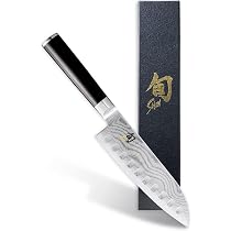 Amazon｜貝印 旬 Classic 三徳ナイフ 包丁 175mm ディンプル 日本製