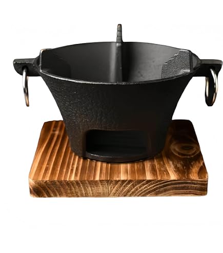 日展審査員 横倉嘉山 真形羽落浜松紋釜 共箱 栞付 茶釜 茶道具 商品の