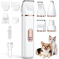 Amazon.co.jp: ペット用バリカン 犬用バリカン 猫 バリカン 静音・軽量