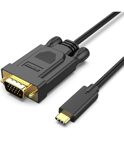 Amazon.co.jp: エレコム 変換ケーブル TypeC&DVI 24pin